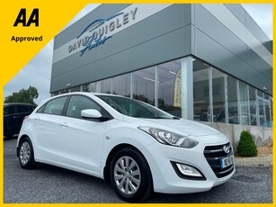 2016 (162) Hyundai i30