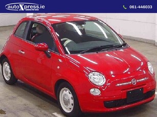 2016 Fiat 500