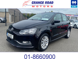 2016 Volkswagen Polo