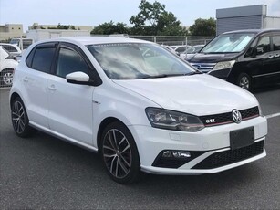 2016 Volkswagen Polo