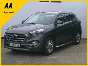 2017 (171) Hyundai Tucson