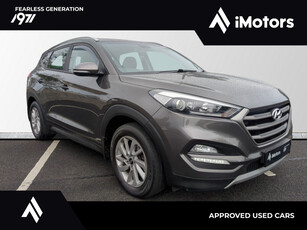 2017 (171) Hyundai Tucson