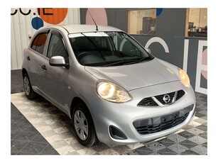 2017 (171) Nissan March