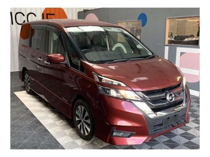 2017 (171) Nissan Serena