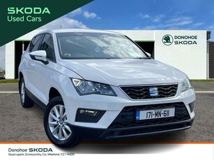 2017 (171) SEAT Ateca