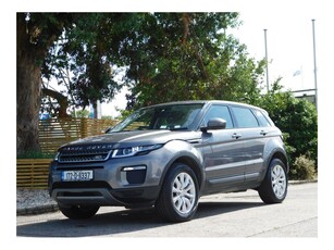 2017 (172) Land Rover Range Rover Evoque