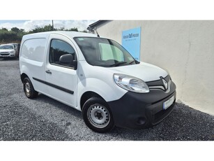 2017 (172) Renault Kangoo