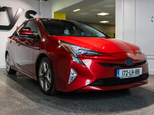 2017 (172) Toyota Prius