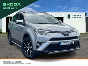 2017 (172) Toyota Rav4