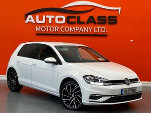 2017 (172) Volkswagen Golf