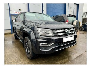 2017 Volkswagen Amarok