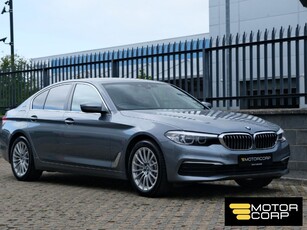 2018 (181) BMW 5 Series