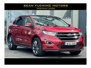 2018 (181) Ford Edge