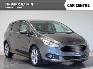 2018 (181) Ford S-Max