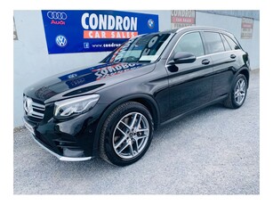 2018 (181) Mercedes-Benz GLC Class