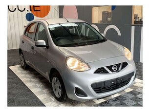 2018 (181) Nissan March