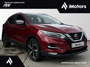 2018 (181) Nissan Qashqai