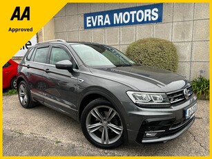 2018 (181) Volkswagen Tiguan