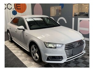 2018 (182) Audi A4