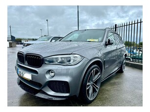 2018 (182) BMW X5