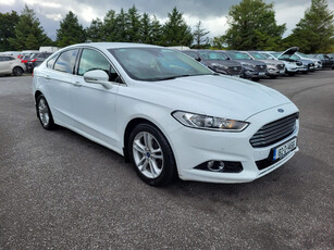 2018 (182) Ford Mondeo