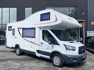 2018 (182) Ford Transit Custom Campervan