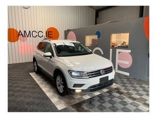 2018 (182) Volkswagen Tiguan