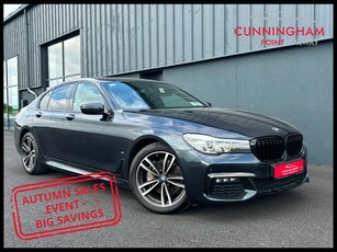 2019 (191) BMW 7 Series