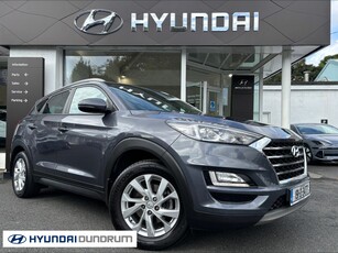 2019 (191) Hyundai Tucson