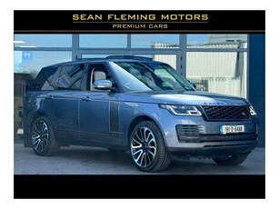 2019 (191) Land Rover Range Rover