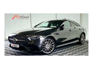 2019 (191) Mercedes-Benz CLS Class