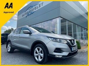 2019 (191) Nissan Qashqai