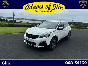 2019 (191) Peugeot 3008