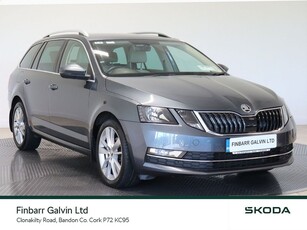 2019 (191) Skoda Octavia