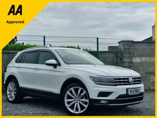 2019 (191) Volkswagen Tiguan