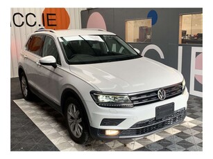 2019 (191) Volkswagen Tiguan