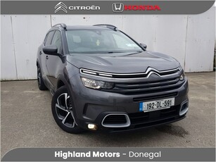 2019 (192) Citroen C5 Aircross