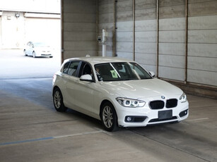 2019 BMW 1 Series