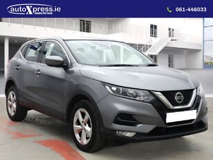 2019 Nissan Qashqai