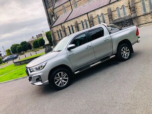 2019 Toyota Hilux