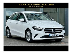 2020 (201) Mercedes-Benz B Class