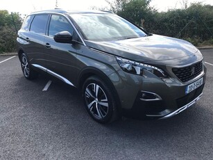 2020 (201) Peugeot 5008