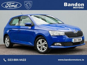 2020 (201) Skoda Fabia