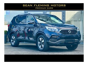 2020 (201) Ssangyong Rexton