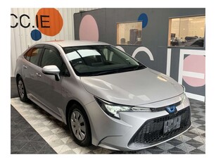 2020 (201) Toyota Corolla