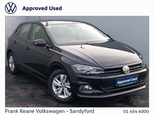 2020 (201) Volkswagen Polo