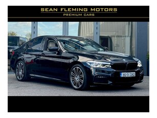 2020 (202) BMW 5 Series