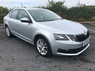 2020 (202) Skoda Octavia