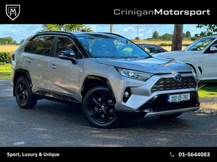 2020 (202) Toyota Rav4