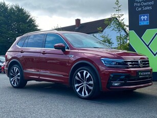 2020 (202) Volkswagen Tiguan Allspace